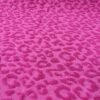 Jersey Jacquard Leo Pink