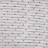 Jersey Kirschen rot