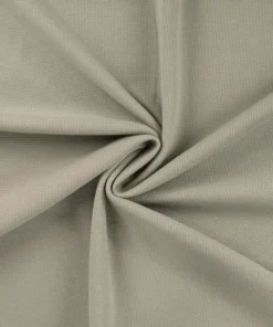 Waffeljersey Uni khaki