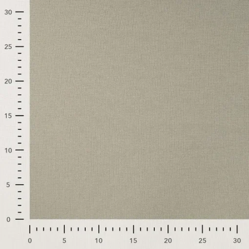 Waffeljersey Uni khaki