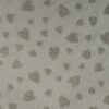Jersey Jacquard Heart khaki