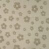 Jersey Jacquard Flower khaki