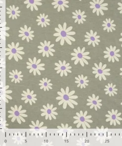 Jersey Daisy khaki