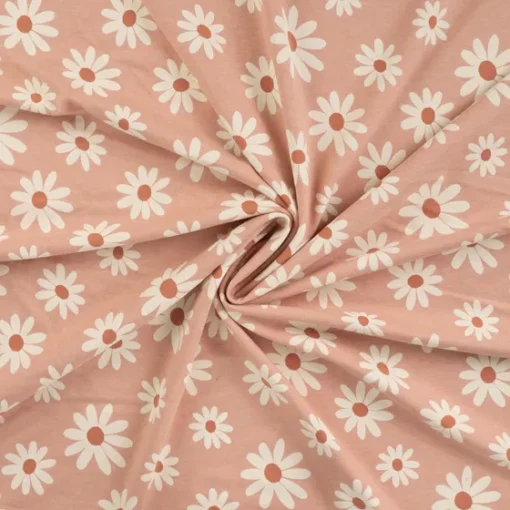 Jersey Daisy salmon