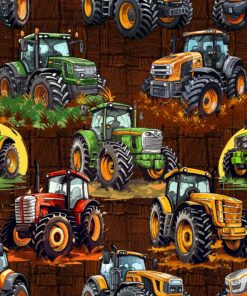 Sweat Tractor