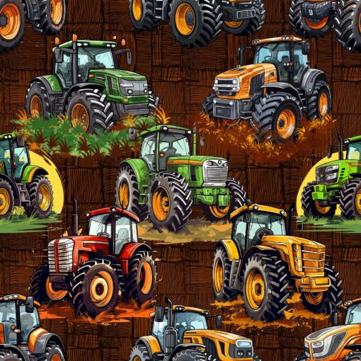 Sweat Tractor