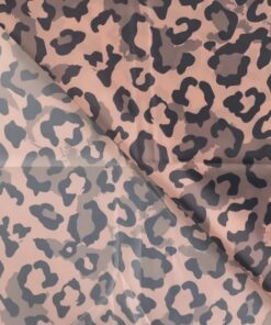 Regenponcho Stoff Leo