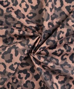 Regenponcho Stoff Leo