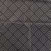 Regenponcho Stoff Geometrisch