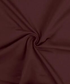 Jersey uni mauve