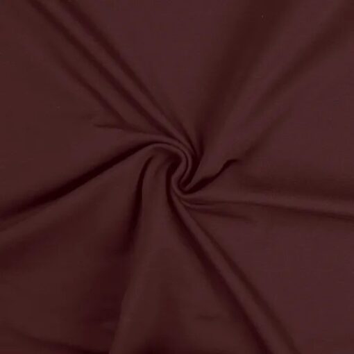 Jersey uni mauve