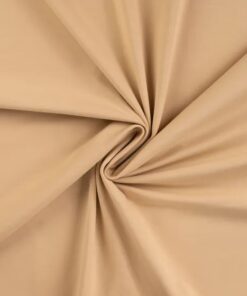 Jersey uni neutral beige