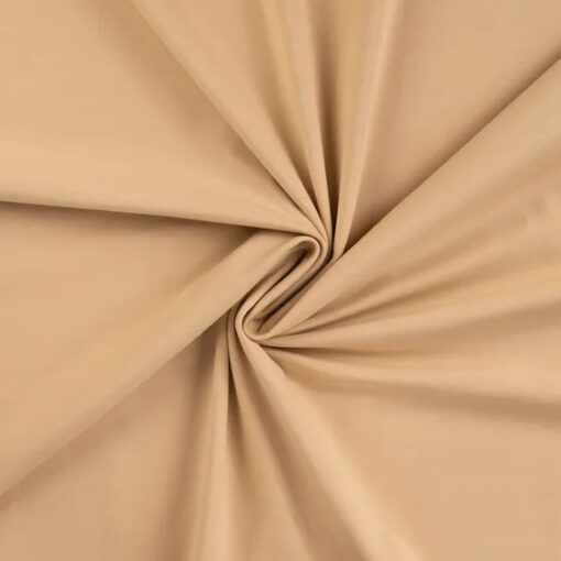 Jersey uni neutral beige