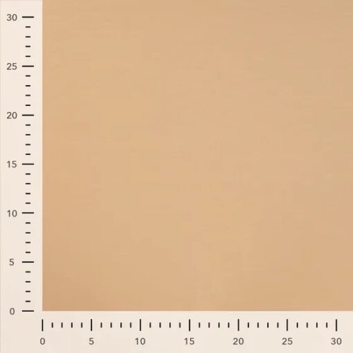 Jersey uni neutral beige