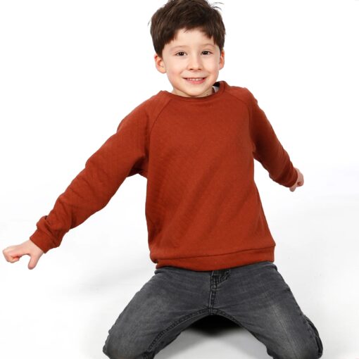 Studio Schnittreif Pullover Svenni