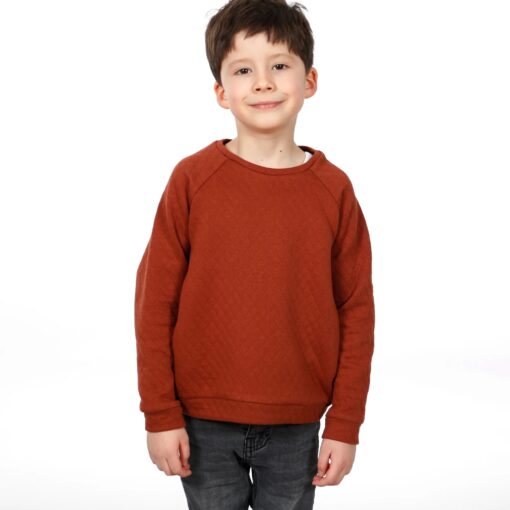 Studio Schnittreif Pullover Svenni