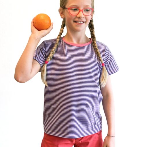 Studio Schnittreif Basicshirt Tina