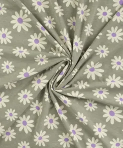 Jersey Daisy khaki