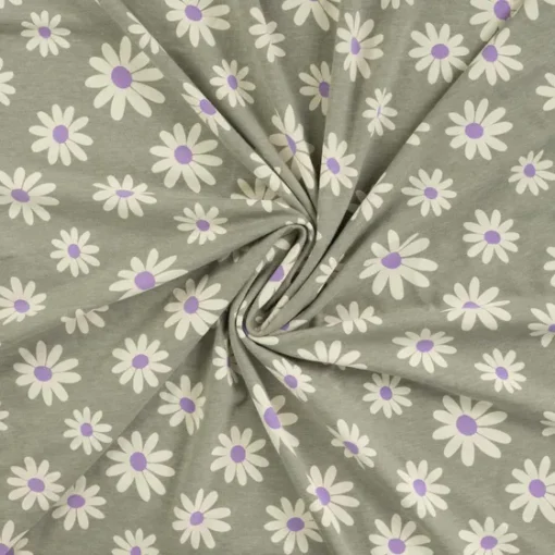 Jersey Daisy khaki