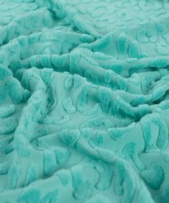Jersey Jacquard Leo Mint