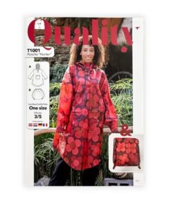 Quality Regenponcho Kinder One size