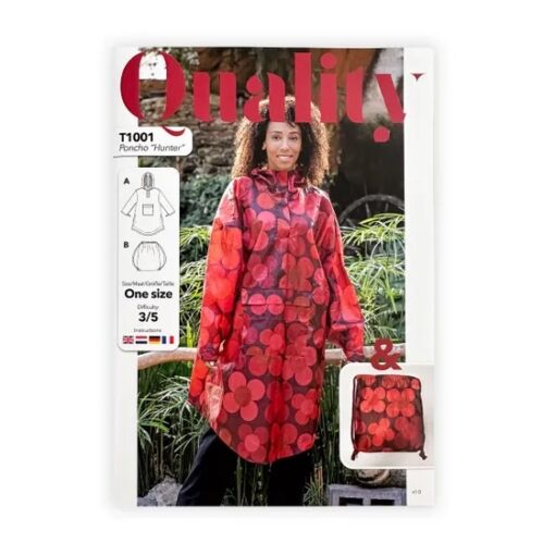 Quality Regenponcho Kinder One size