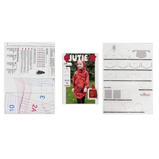 Qjutie Regenponcho Kinder 92-176