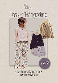 four CHAPTER Das Hängeding