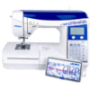 JUKI HZL-DX2000 QVP Nähmaschine