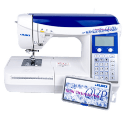 JUKI HZL-DX2000 QVP Nähmaschine