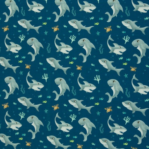 Jersey Ahoi Hai by Mrs. Mint Design