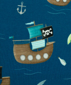 Jersey Ahoi Piraten Schiff