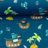 Jersey Ahoi Piraten Schiff