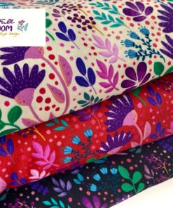 Viskose In full Bloom by Emjo Design