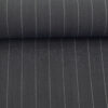 Swafing Viskose Nadelstreifen Landshut grau