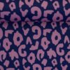 Canvas Happy Leo blau by Cherry Picking