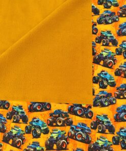 Softshell Monster Truck