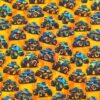 Softshell Monster Truck