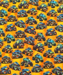 Softshell Monster Truck