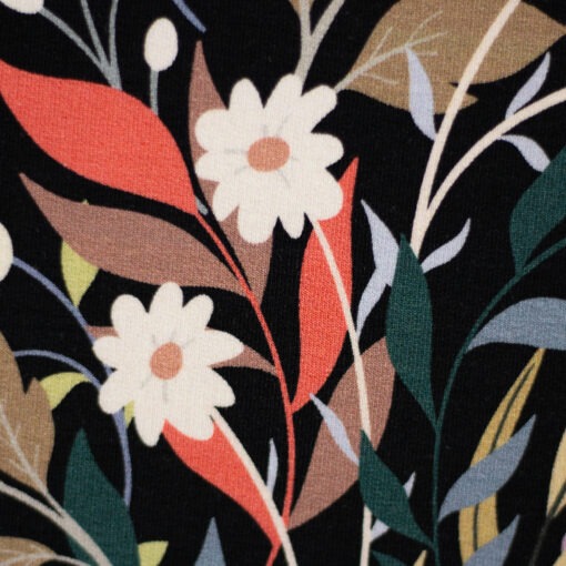 Modal French Terry Frida