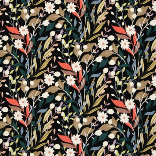 Modal French Terry Frida