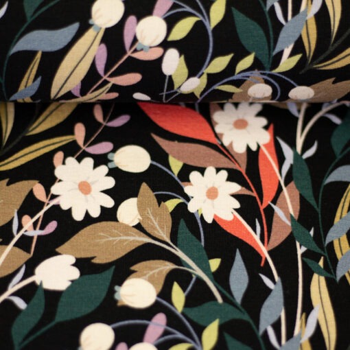 Modal French Terry Frida