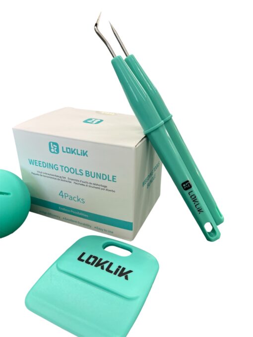 LokLik Folien Entgitterungs Set