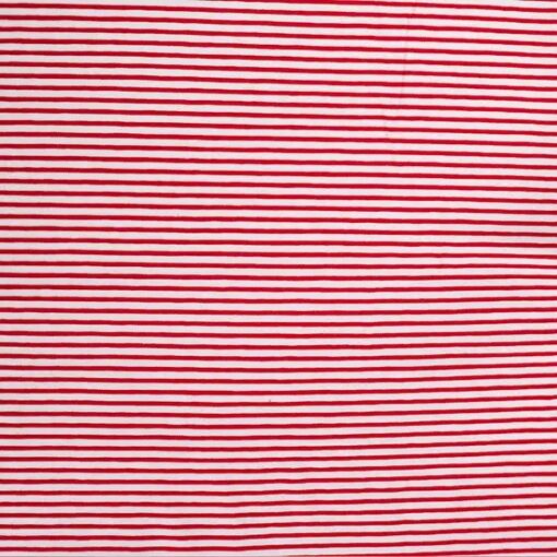 Jersey small stripes rot