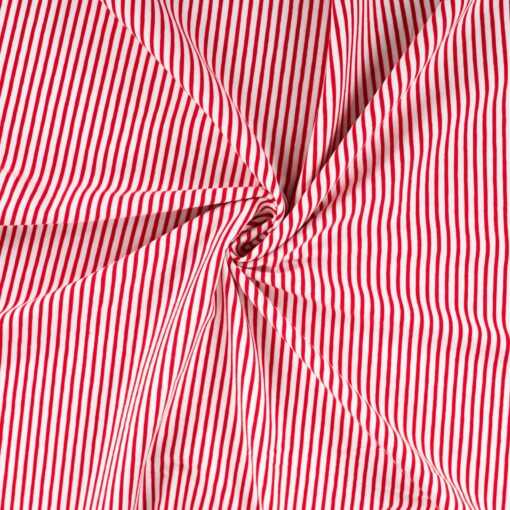 Jersey small stripes rot