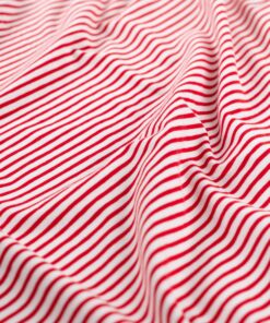 Jersey small stripes rot