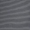 Jersey small stripes schwarz