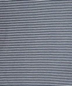 Jersey small stripes marine