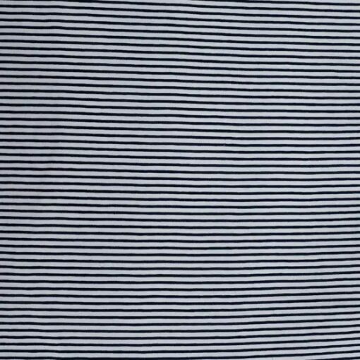 Jersey small stripes marine