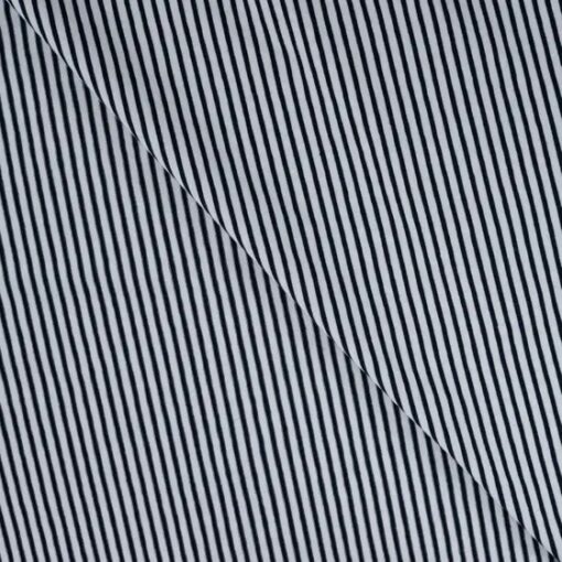 Jersey small stripes marine